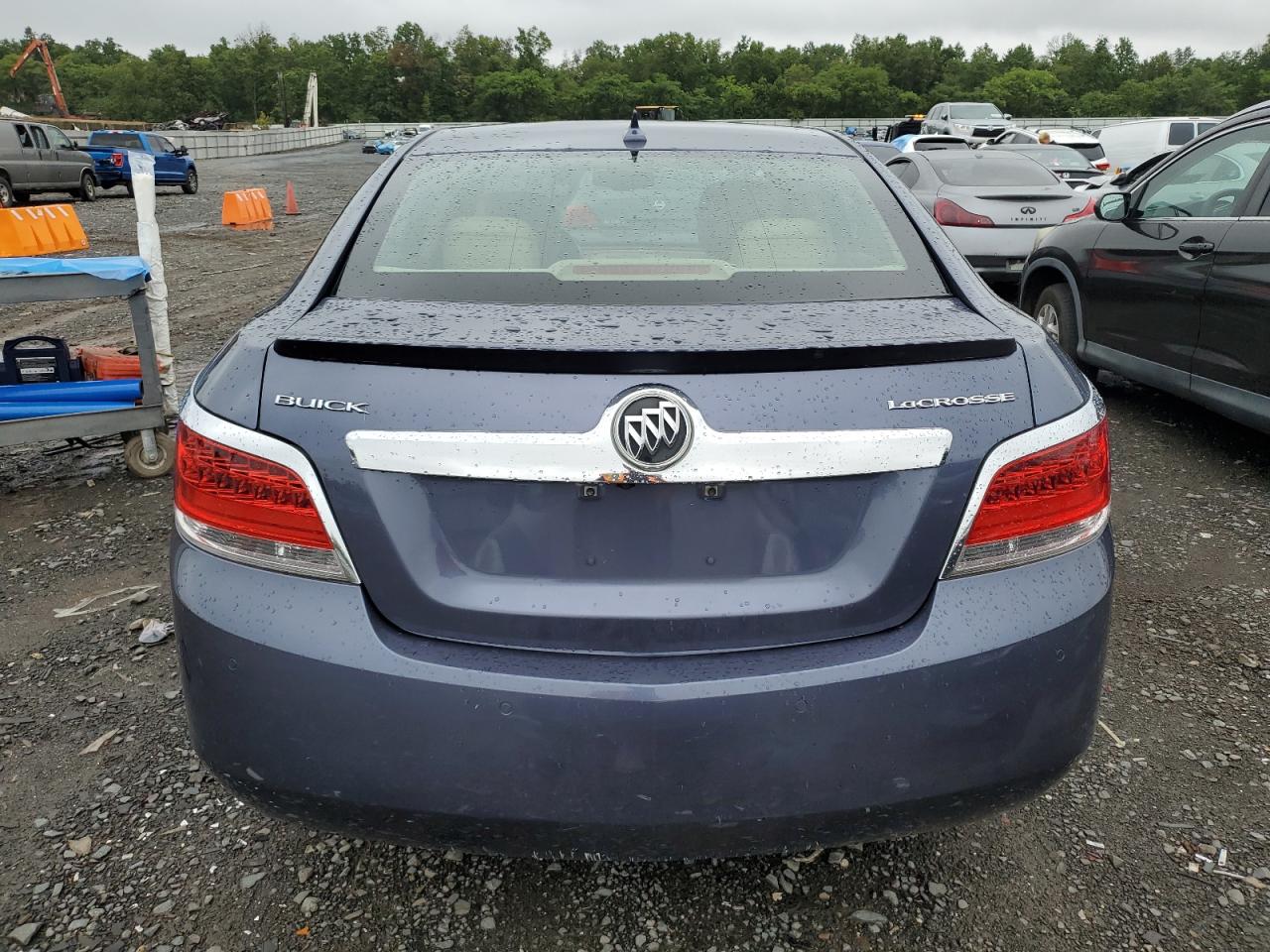 1G4GC5ERXDF194951 2013 Buick Lacrosse