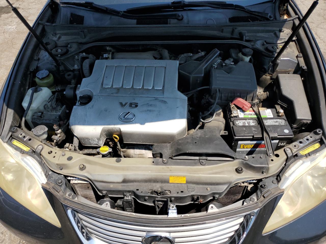 2007 Lexus Es 350 VIN: JTHBJ46G472120947 Lot: 66343174