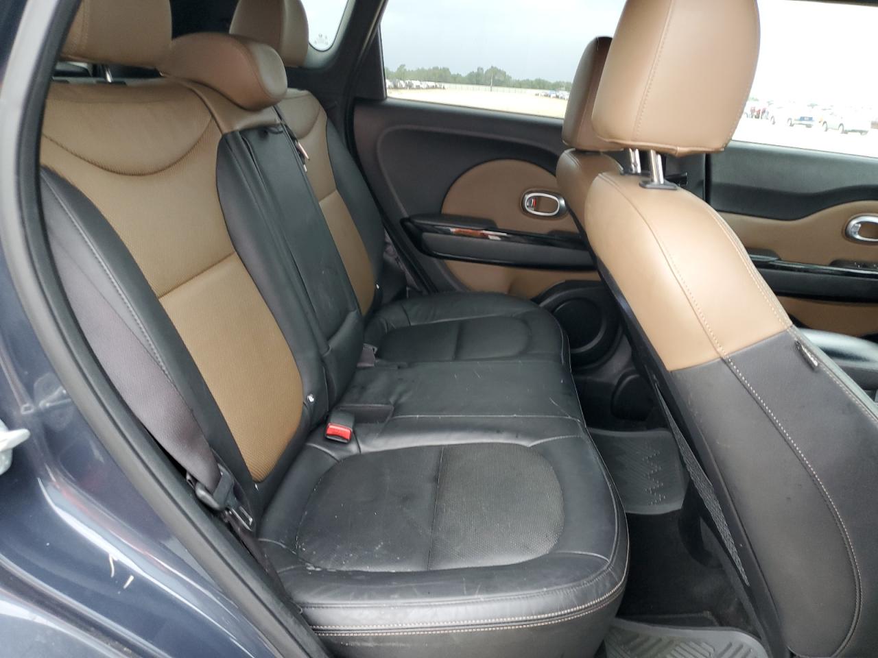 2016 Kia Soul + VIN: KNDJP3A57G7279671 Lot: 65787584