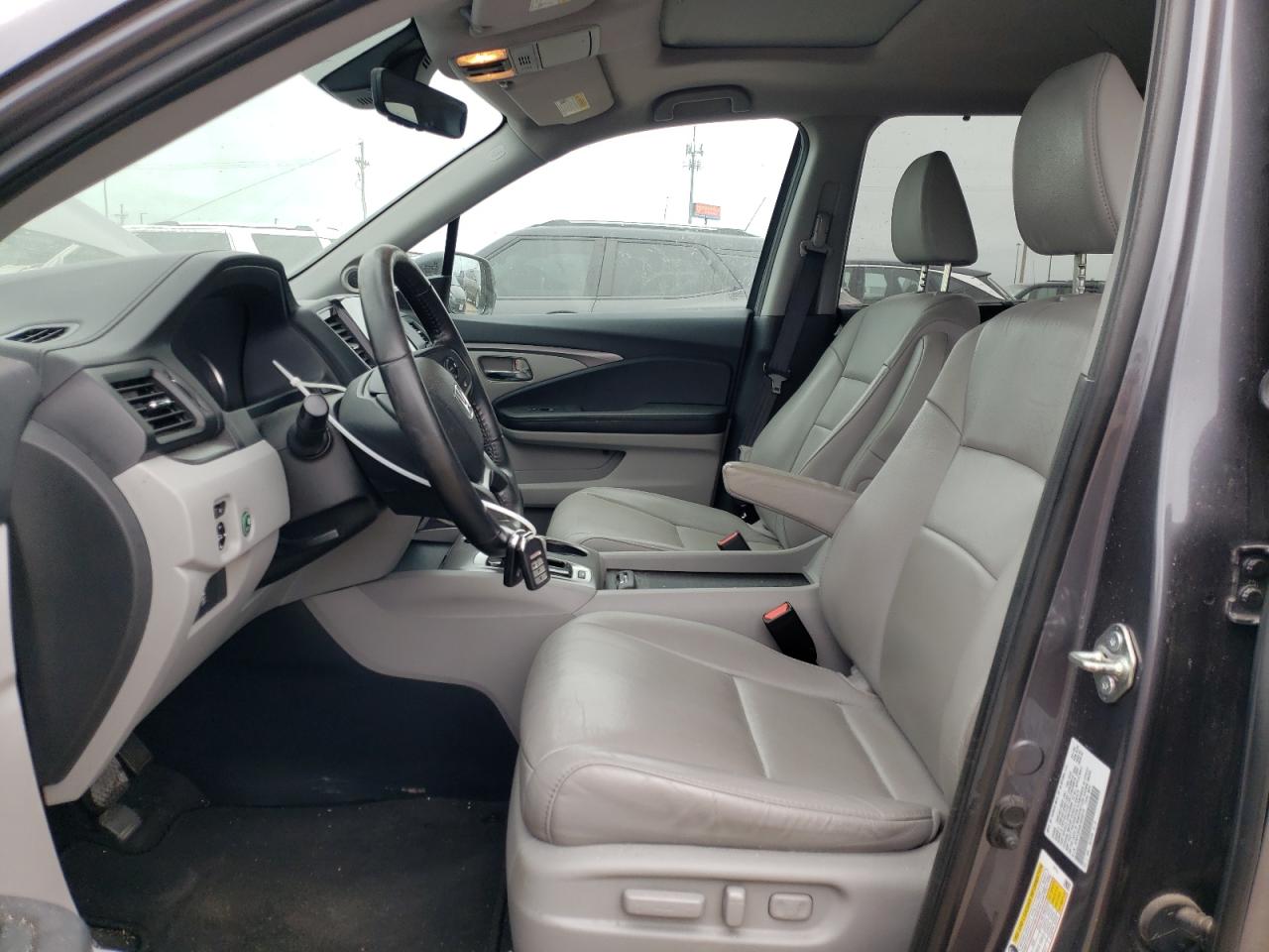 2020 Honda Pilot Exl VIN: 5FNYF6H58LB059775 Lot: 66207004