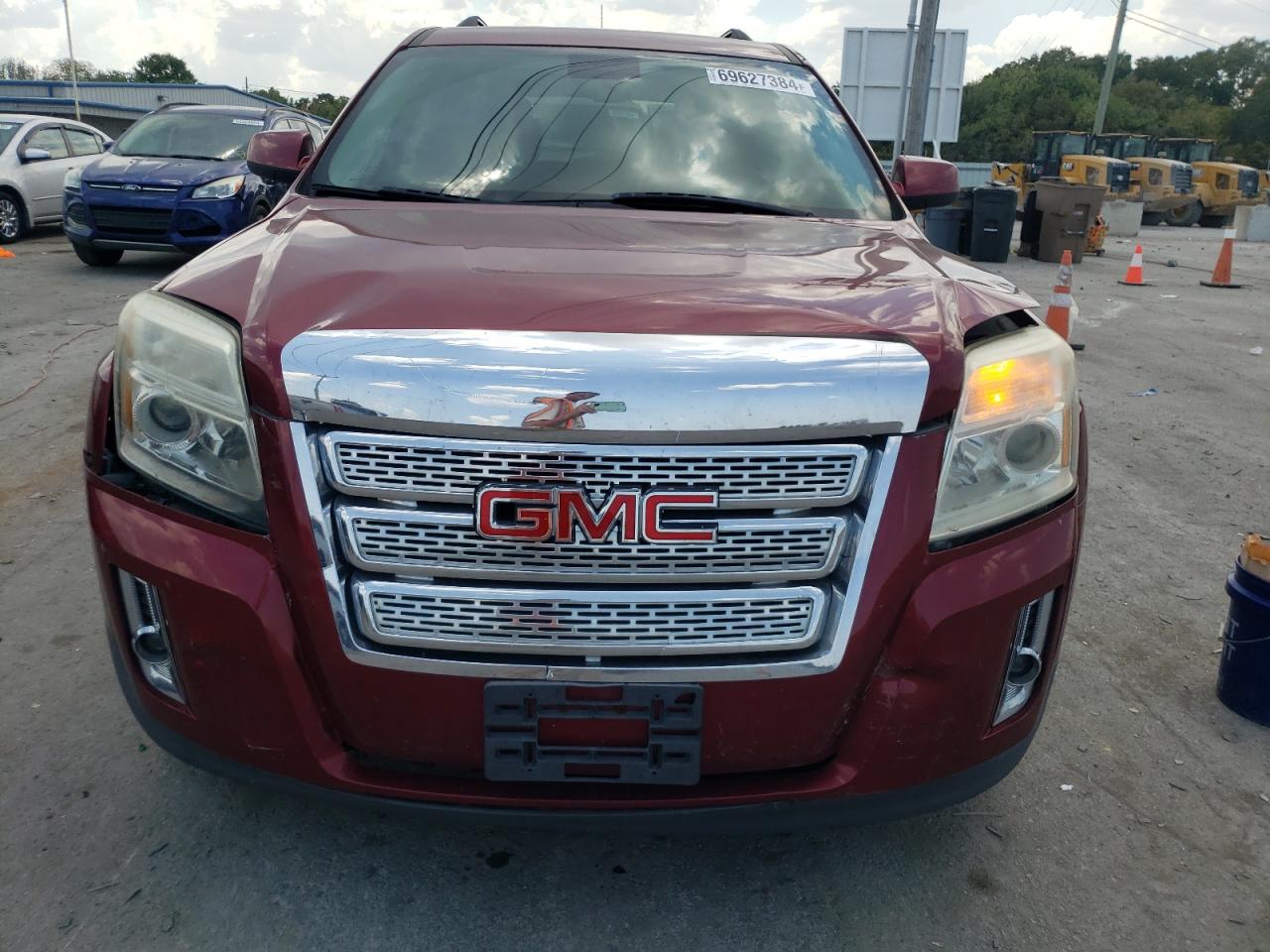2012 GMC Terrain - Image 5