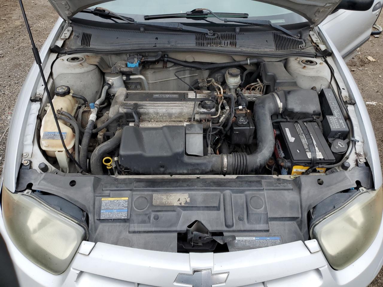 1G1JC52F847302751 2004 Chevrolet Cavalier