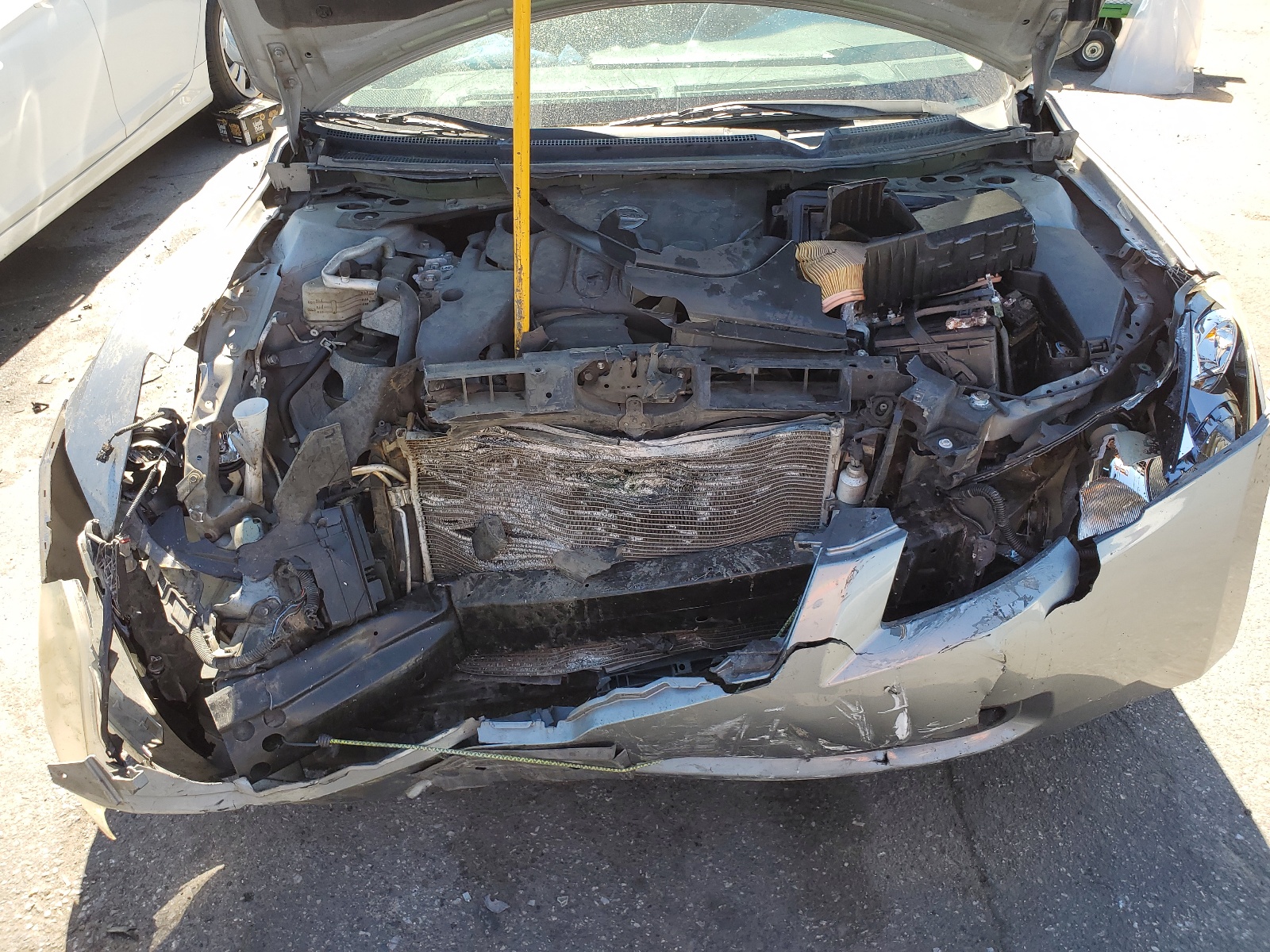 1N4AL21E78N528270 2008 Nissan Altima 2.5