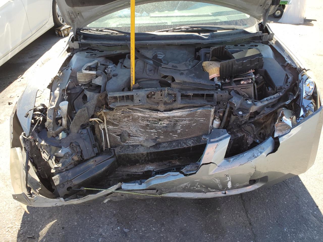 2008 Nissan Altima 2.5 VIN: 1N4AL21E78N528270 Lot: 68190064