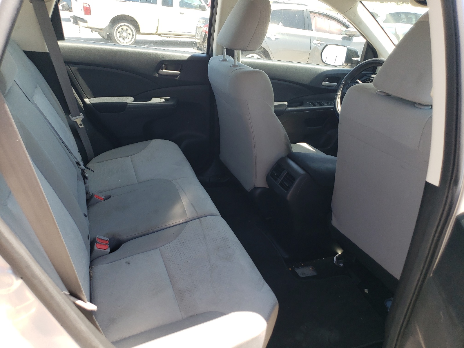 2HKRM3H35GH545443 2016 Honda Cr-V Lx