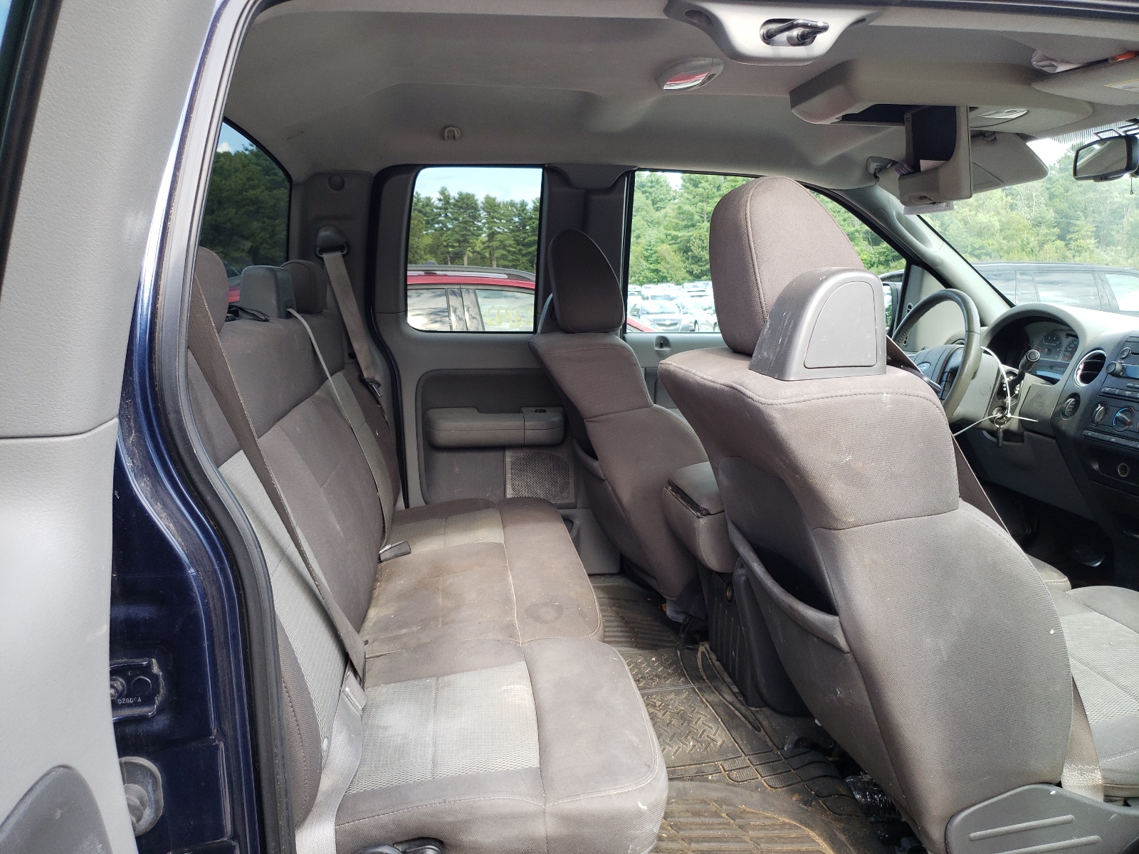 1FTPX145X6NB30921 2006 Ford F150