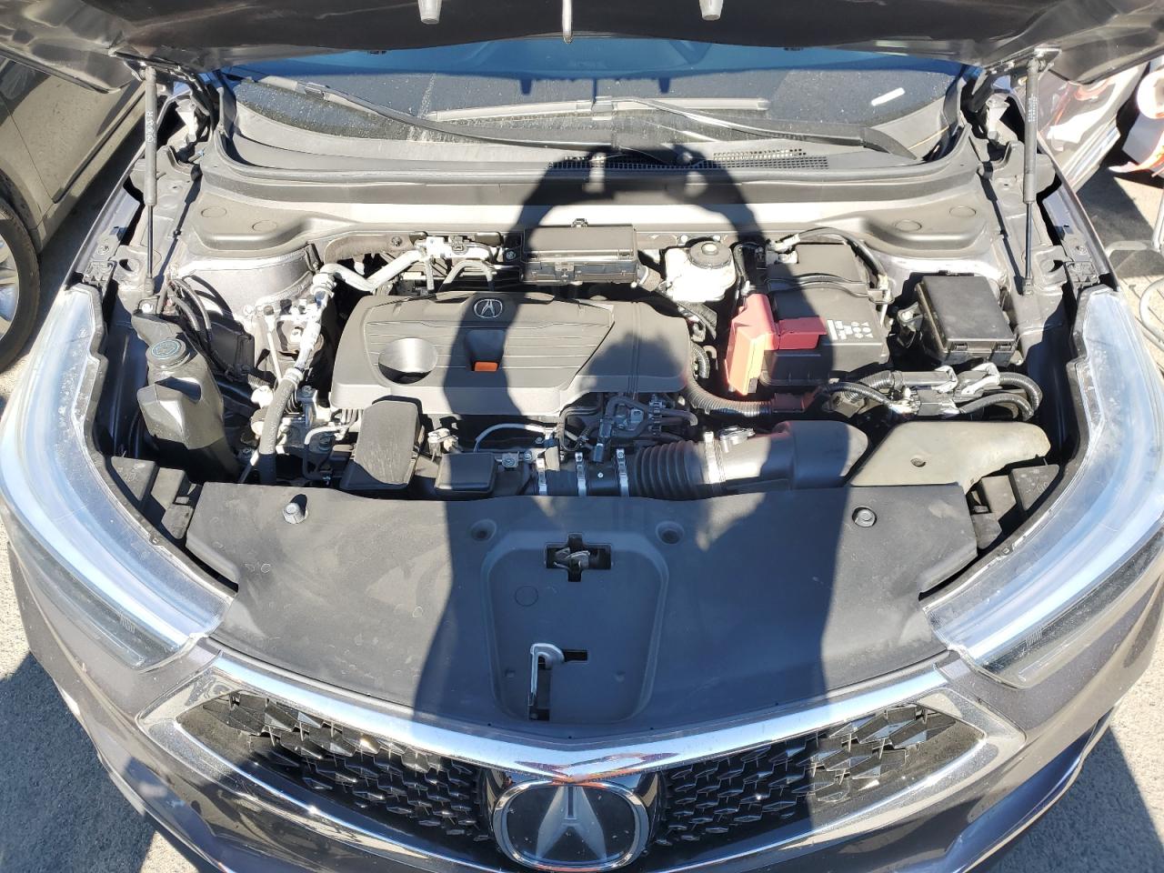 5J8TC1H50KL009035 2019 Acura Rdx Technology