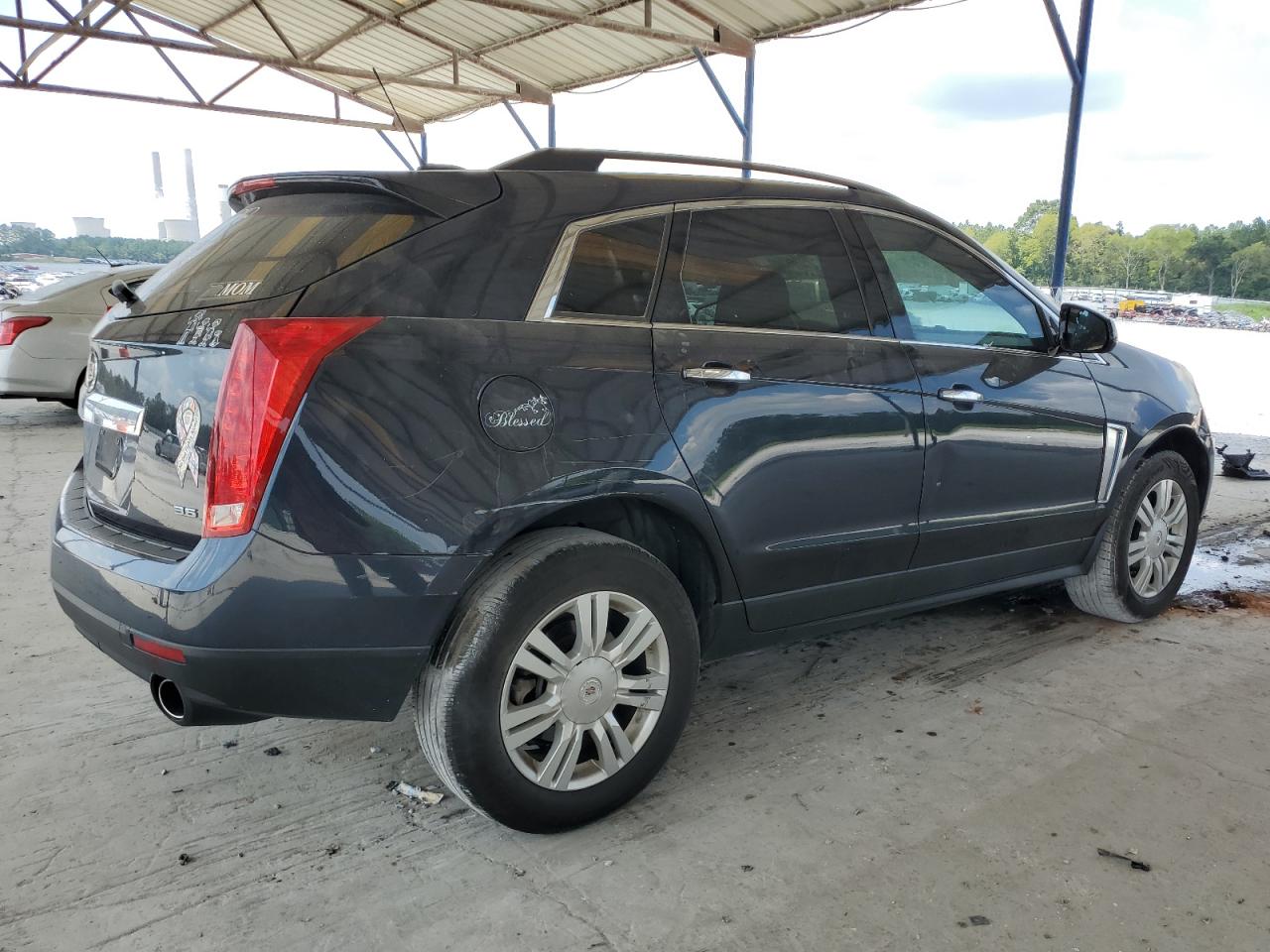 VIN 3GYFNAE37GS584396 2016 CADILLAC SRX no.3