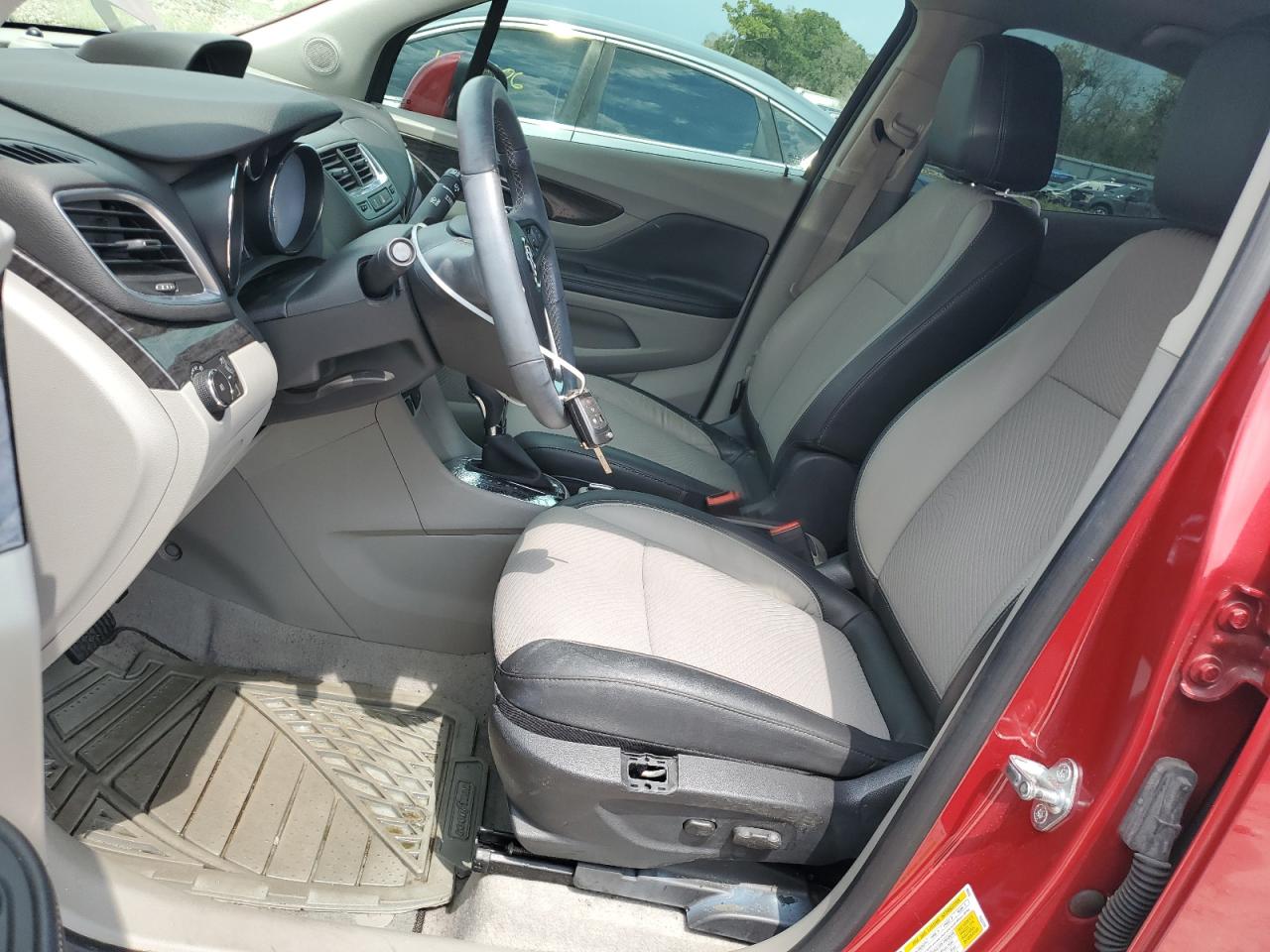 2014 Buick Encore Convenience VIN: KL4CJBSB9EB516013 Lot: 66503834