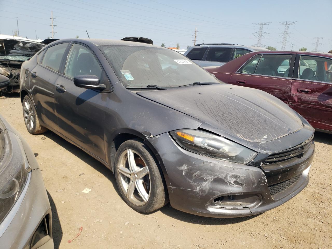 2014 Dodge Dart - Image 4