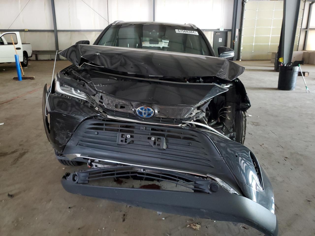 Auction sale of the 2021 TOYOTA VENZA , vin: JTEAAAAH8MJ005888, lot number: 67568384