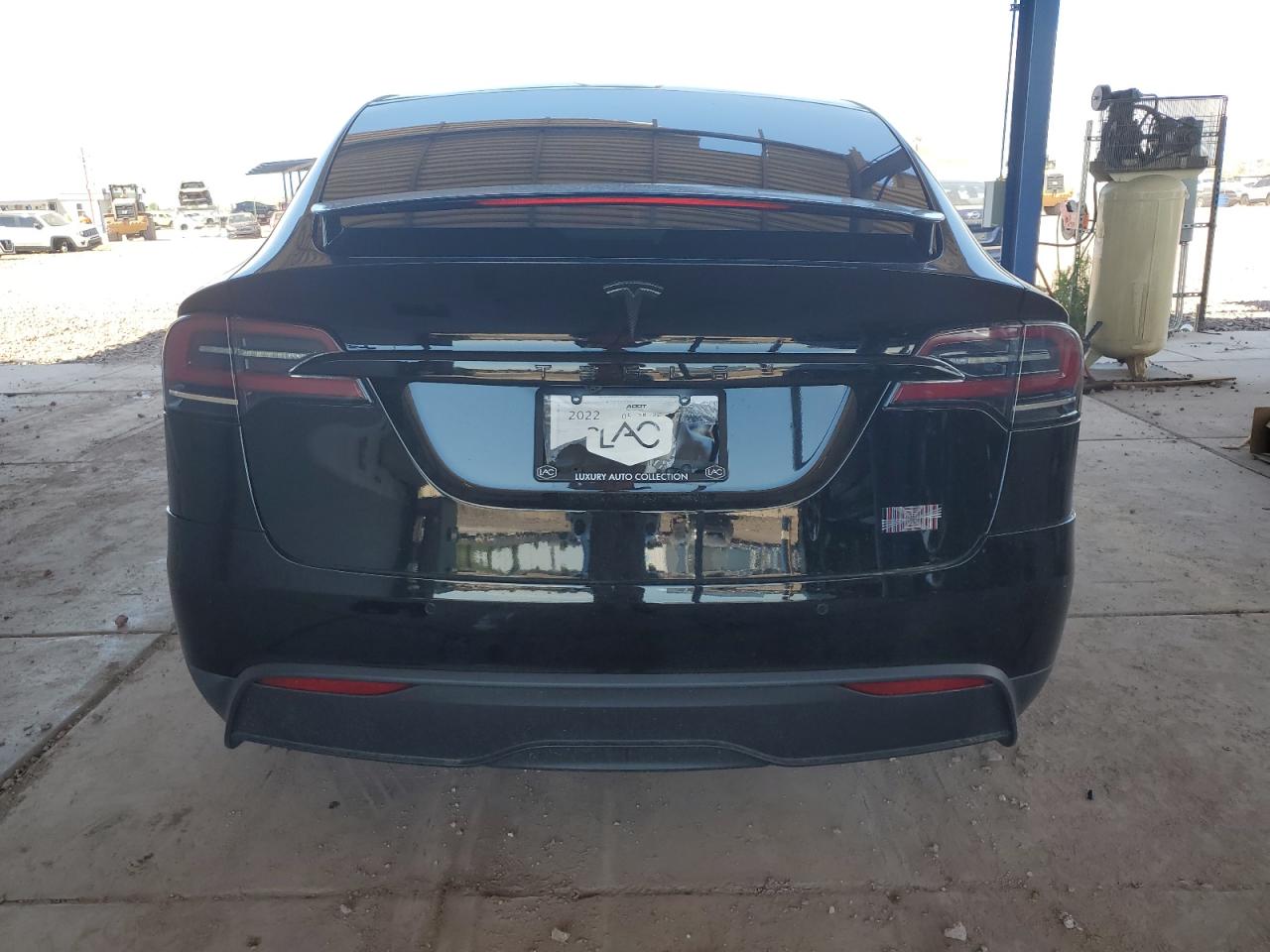 7SAXCBE66NF337430 Tesla Model X  6