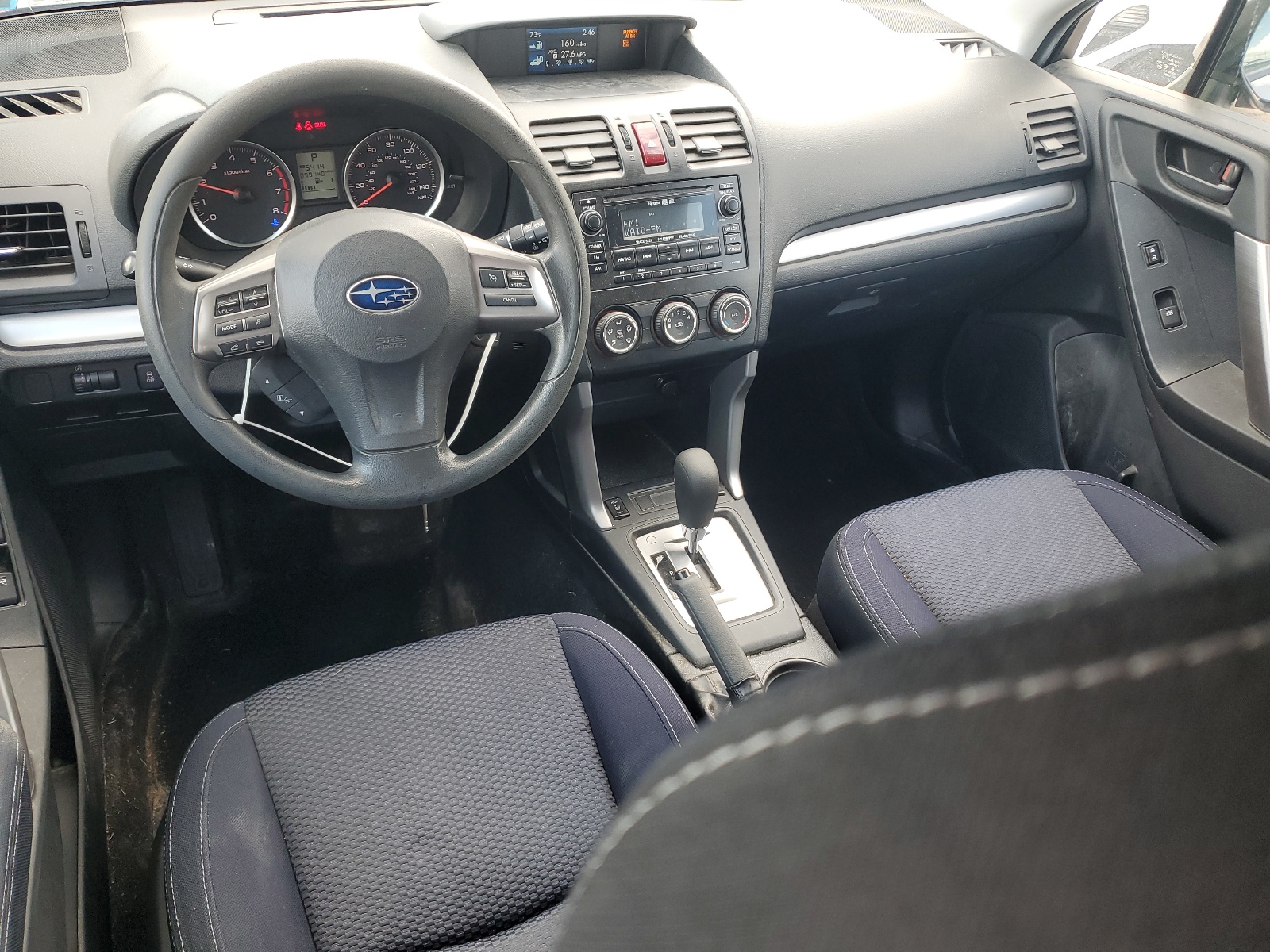 JF2SJADC5FH573780 2015 Subaru Forester 2.5I Premium