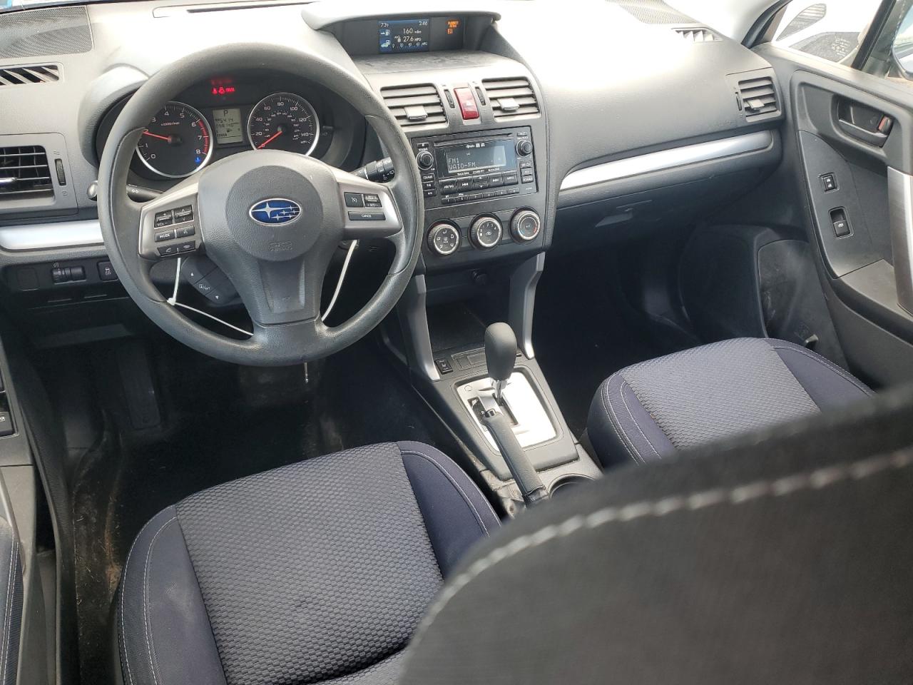 2015 Subaru Forester 2.5I Premium VIN: JF2SJADC5FH573780 Lot: 66962704