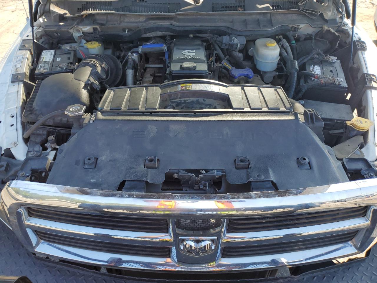 2012 Dodge Ram 3500 St VIN: 3C63DRGL3CG263225 Lot: 69168504