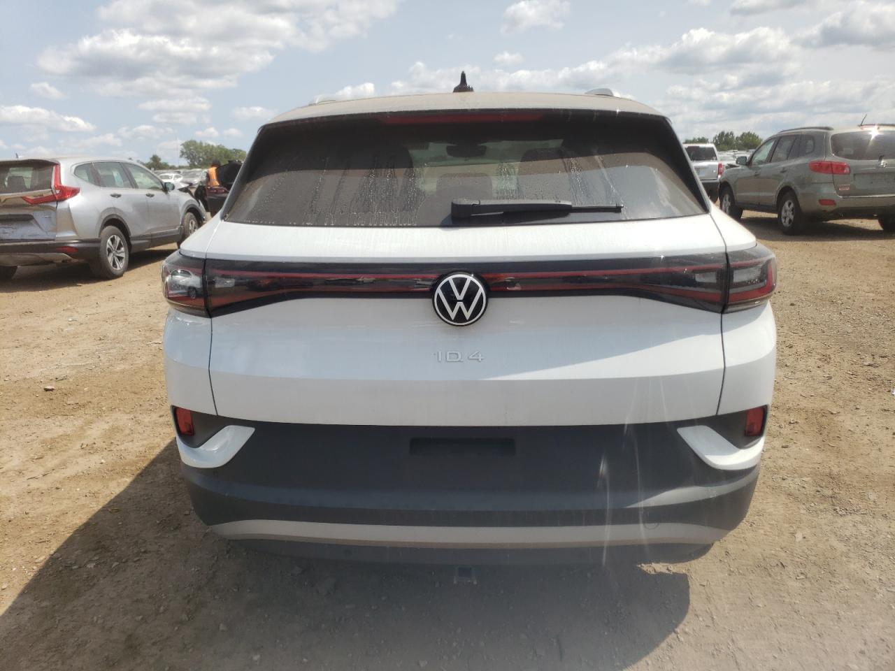 2021 Volkswagen Id.4 Pro S VIN: WVGUNPE29MP064374 Lot: 66632504