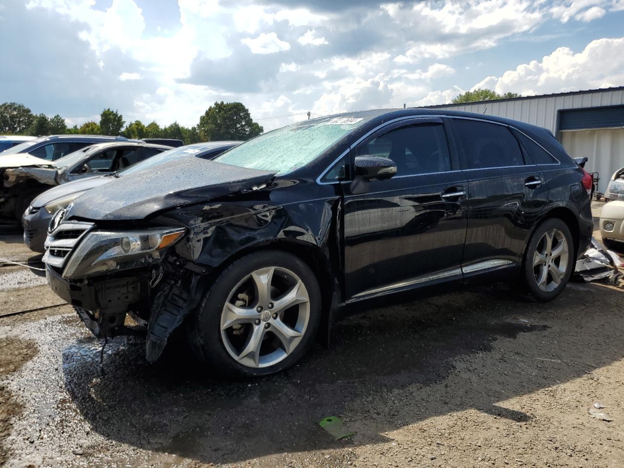 VIN 4T3ZK3BB6DU057225 2013 TOYOTA VENZA no.1