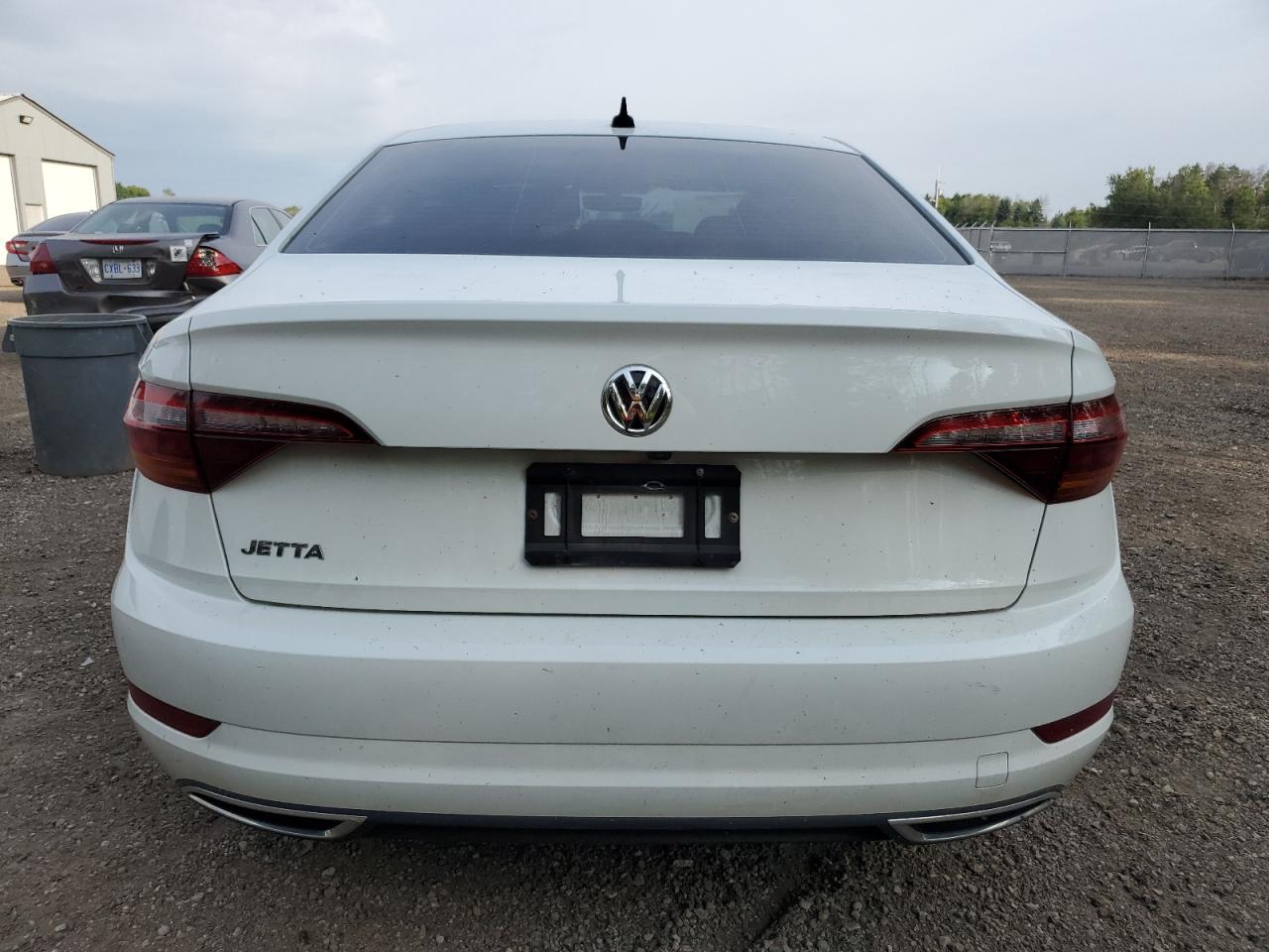 2019 Volkswagen Jetta Sel VIN: 3VWE57BU2KM033319 Lot: 66172504