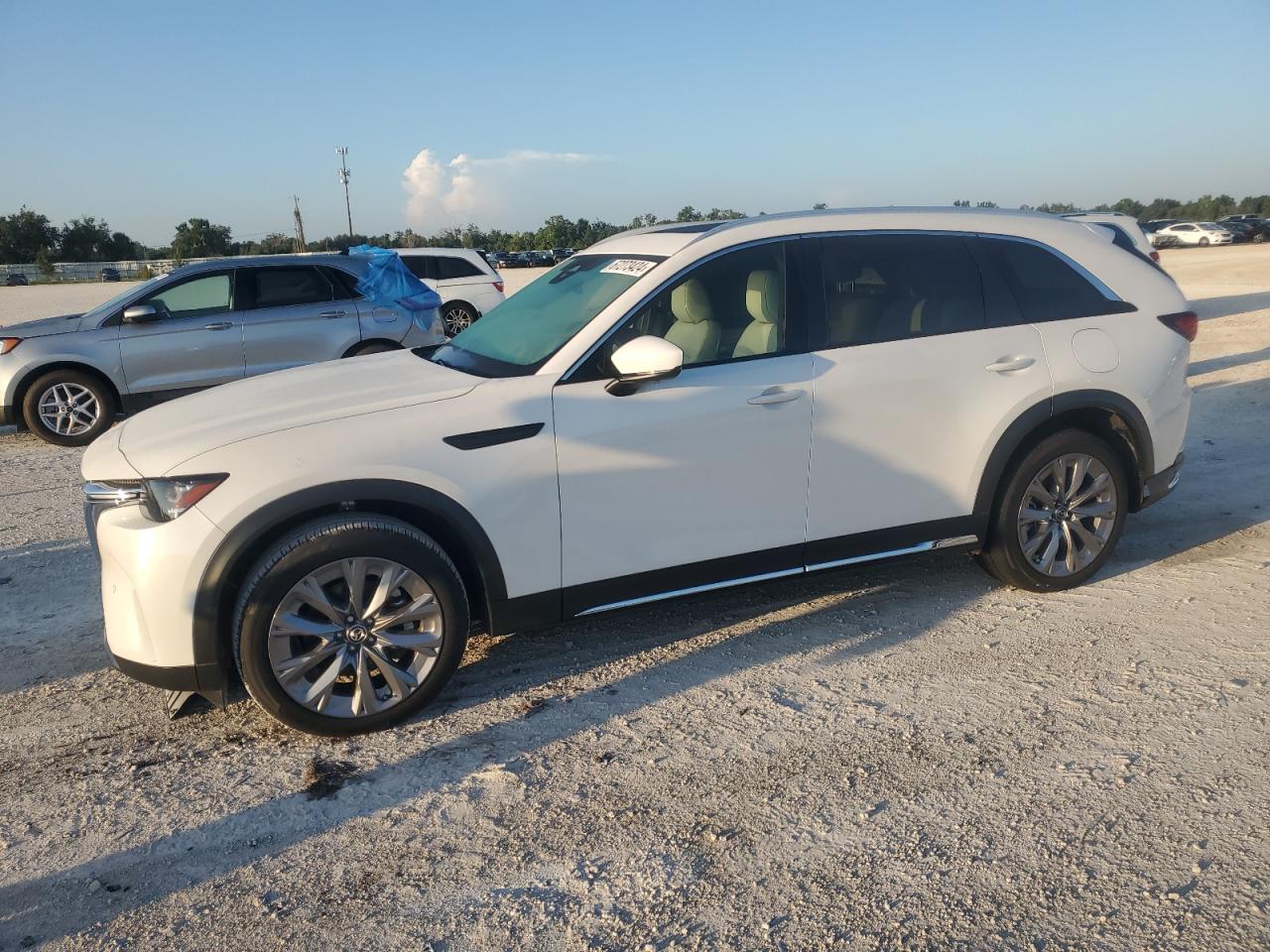 JM3KKEHD4R1167130 2024 MAZDA CX-90 - Image 1