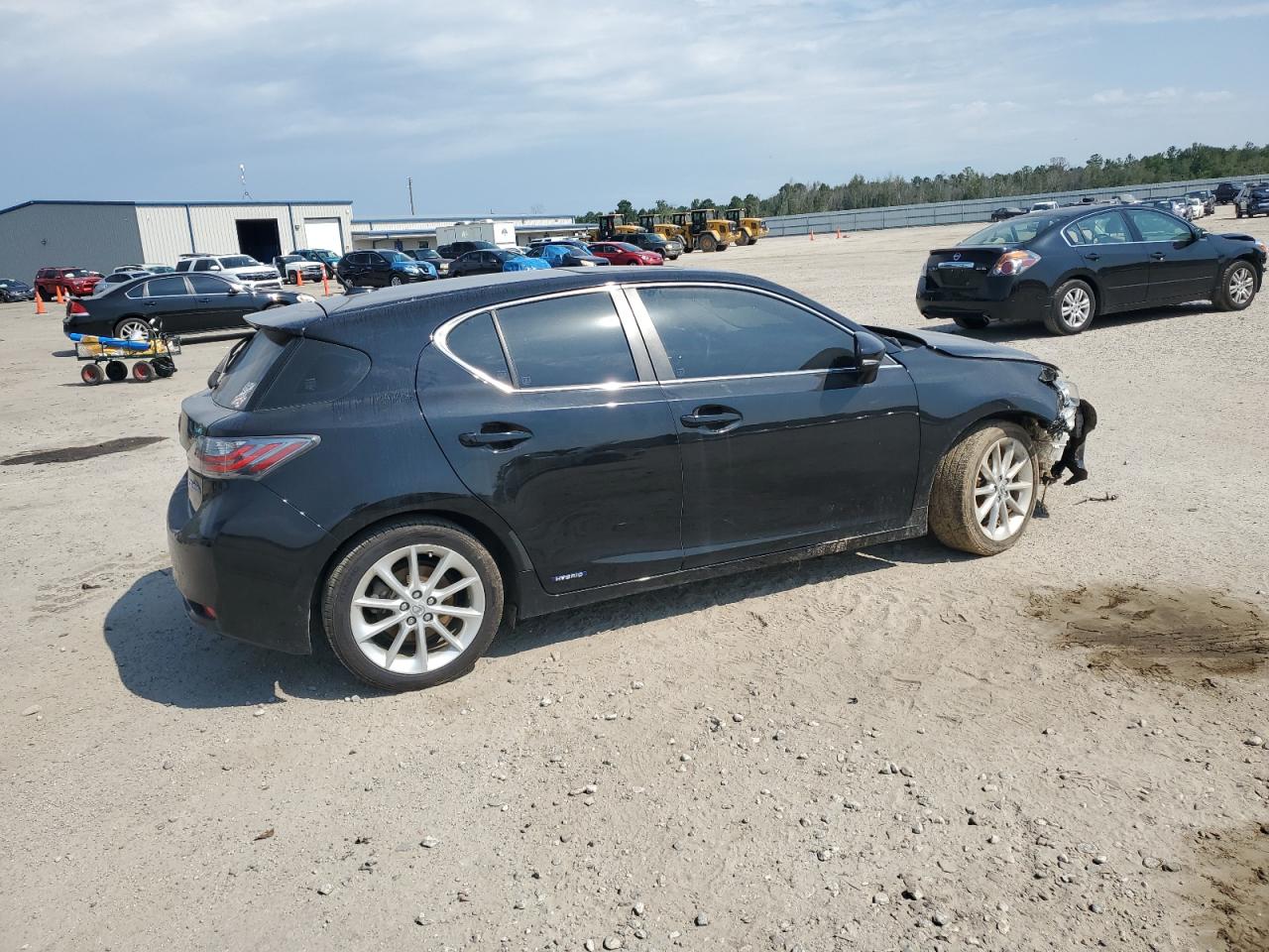 JTHKD5BH7B2026890 2011 Lexus Ct 200