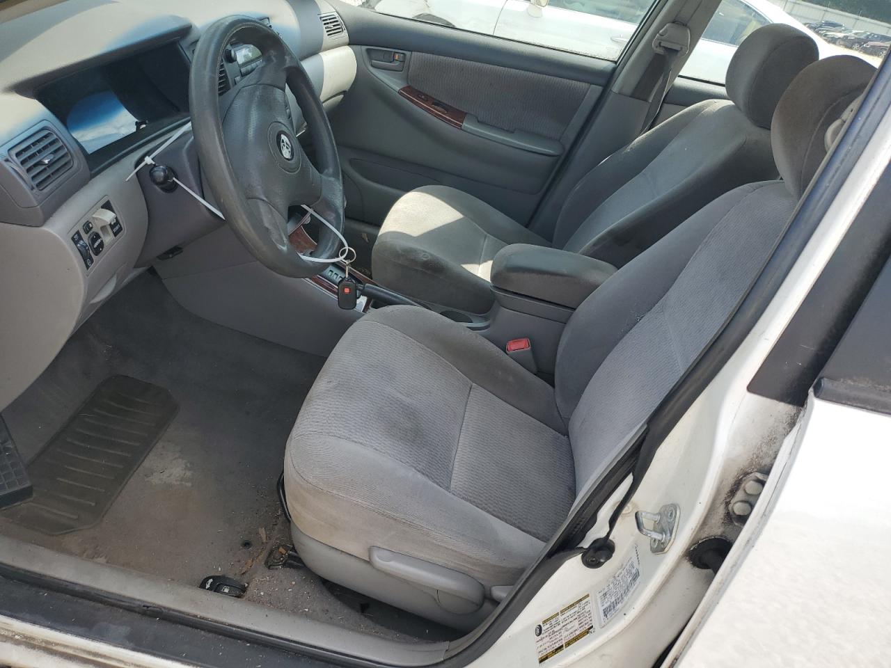 2005 Toyota Corolla Ce VIN: 1NXBR32E45Z393666 Lot: 68490124