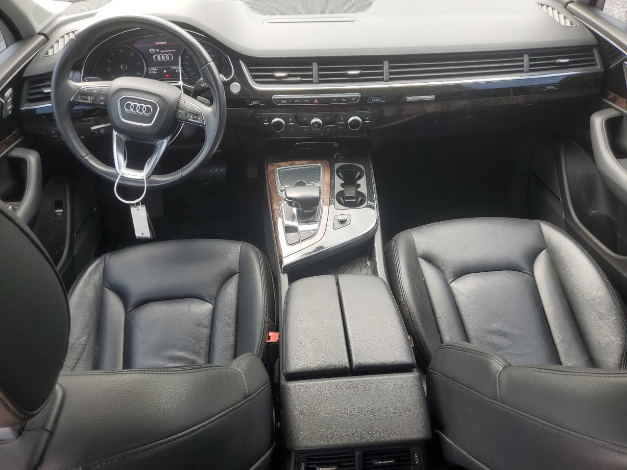 2018 Audi Q7 Premium Plus VIN: WA1LAAF78JD025575 Lot: 66141374