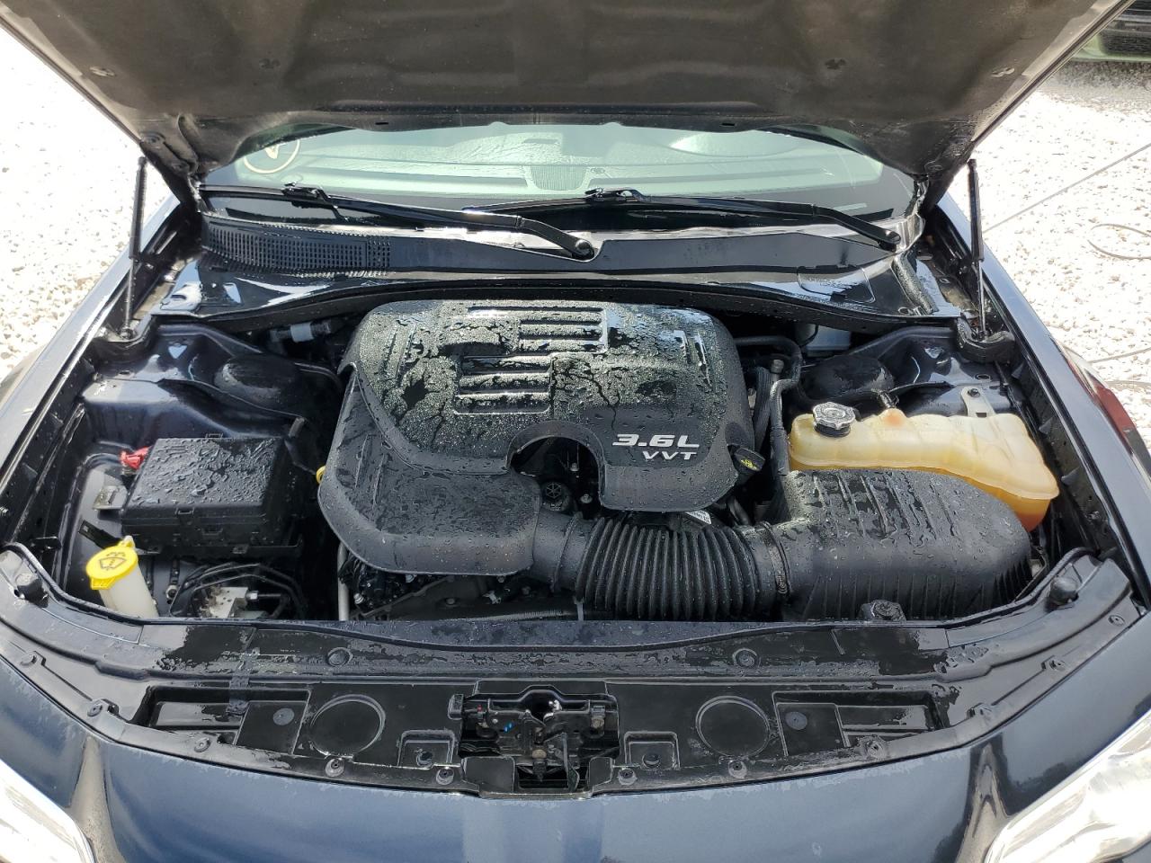 2019 Chrysler 300 Limited VIN: 2C3CCAEG0KH697480 Lot: 61566734