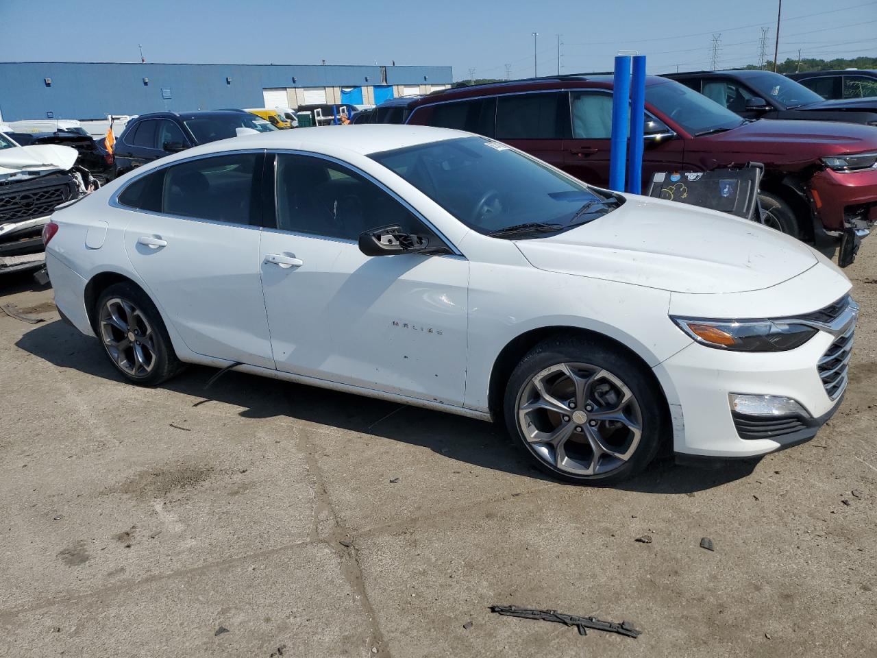 2020 Chevrolet Malibu - Image 4