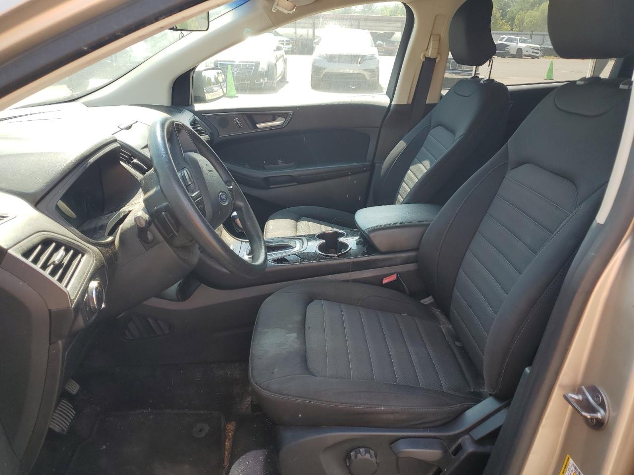 2018 Ford Edge Se VIN: 2FMPK3G97JBB64291 Lot: 67216094