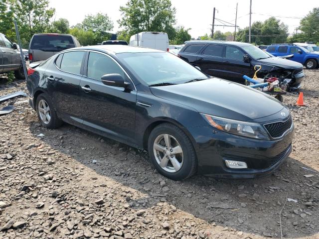  KIA OPTIMA 2014 Черный