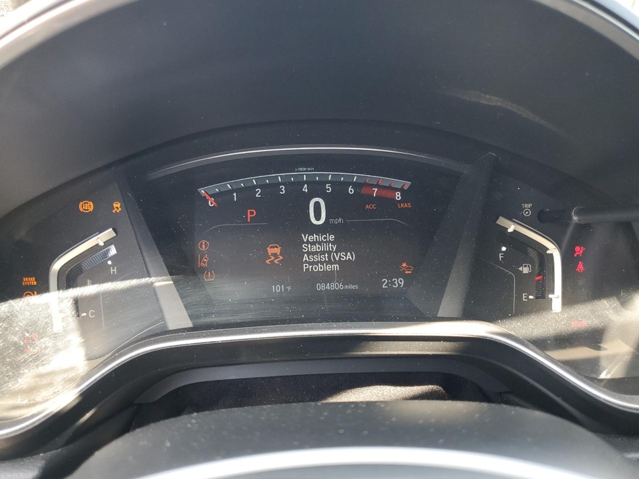 2019 Honda Cr-V Exl VIN: 2HKRW2H83KH649308 Lot: 65903044