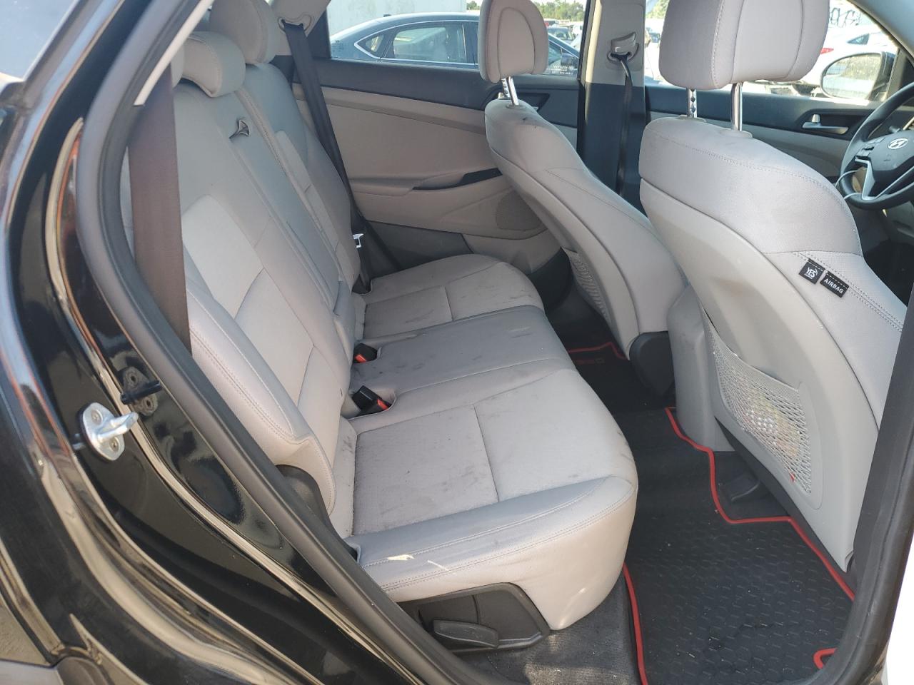 2017 Hyundai Tucson Limited VIN: KM8J3CA43HU474586 Lot: 64551644