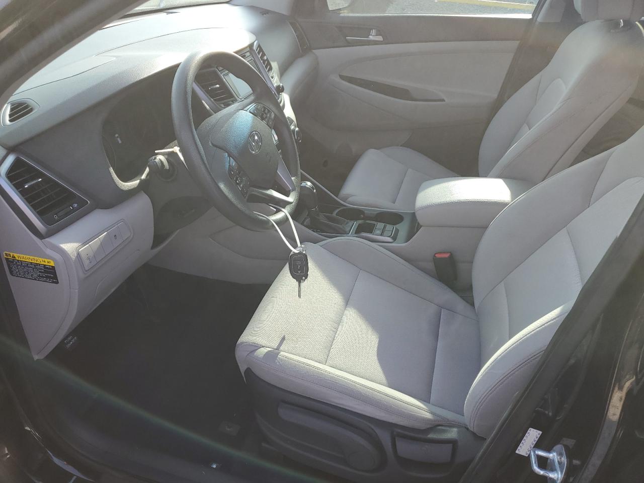 2018 Hyundai Tucson Se VIN: KM8J23A40JU632889 Lot: 68474024