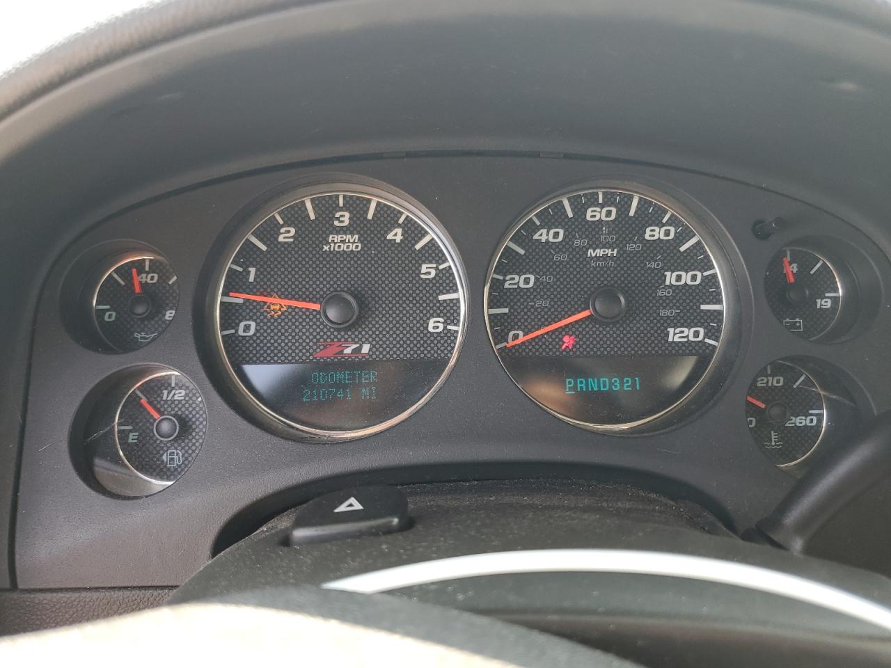 2008 Chevrolet Tahoe K1500 VIN: 1GNFK13088R266659 Lot: 68812194