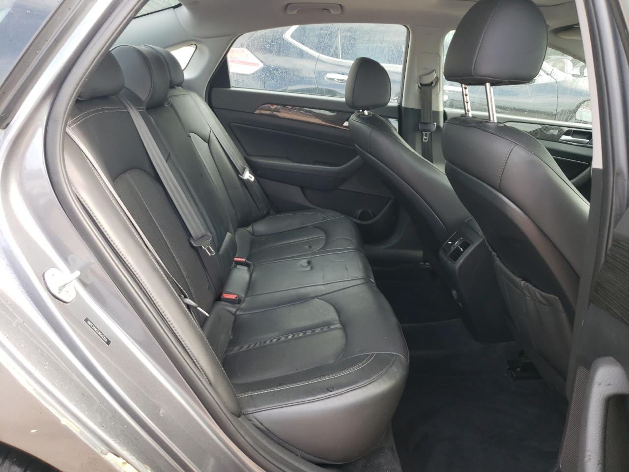 2018 Hyundai Sonata Sport VIN: 5NPE34AF2JH645325 Lot: 57832814