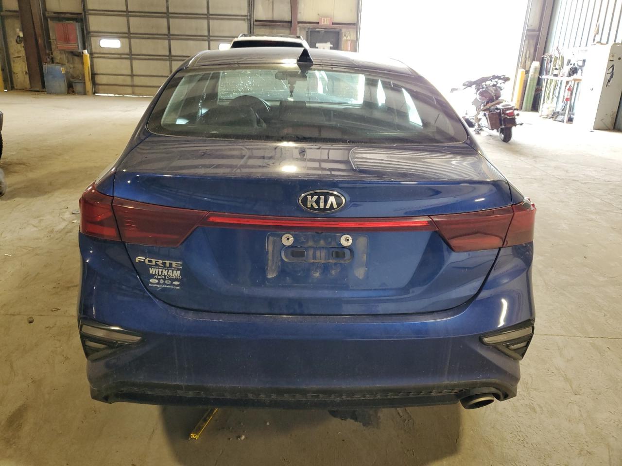 2020 Kia Forte Fe VIN: 3KPF24AD2LE150491 Lot: 66310764