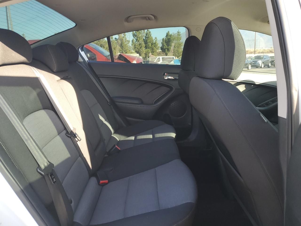 2016 Kia Forte Ex VIN: KNAFX4A84G5607109 Lot: 67717564