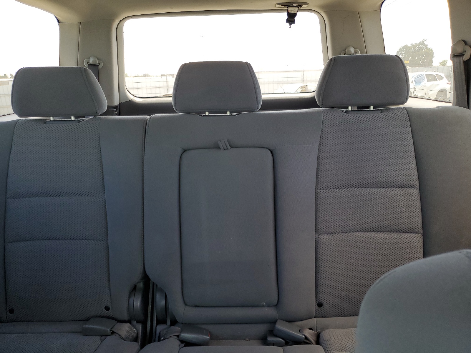 5FNYF28477B045873 2007 Honda Pilot Ex