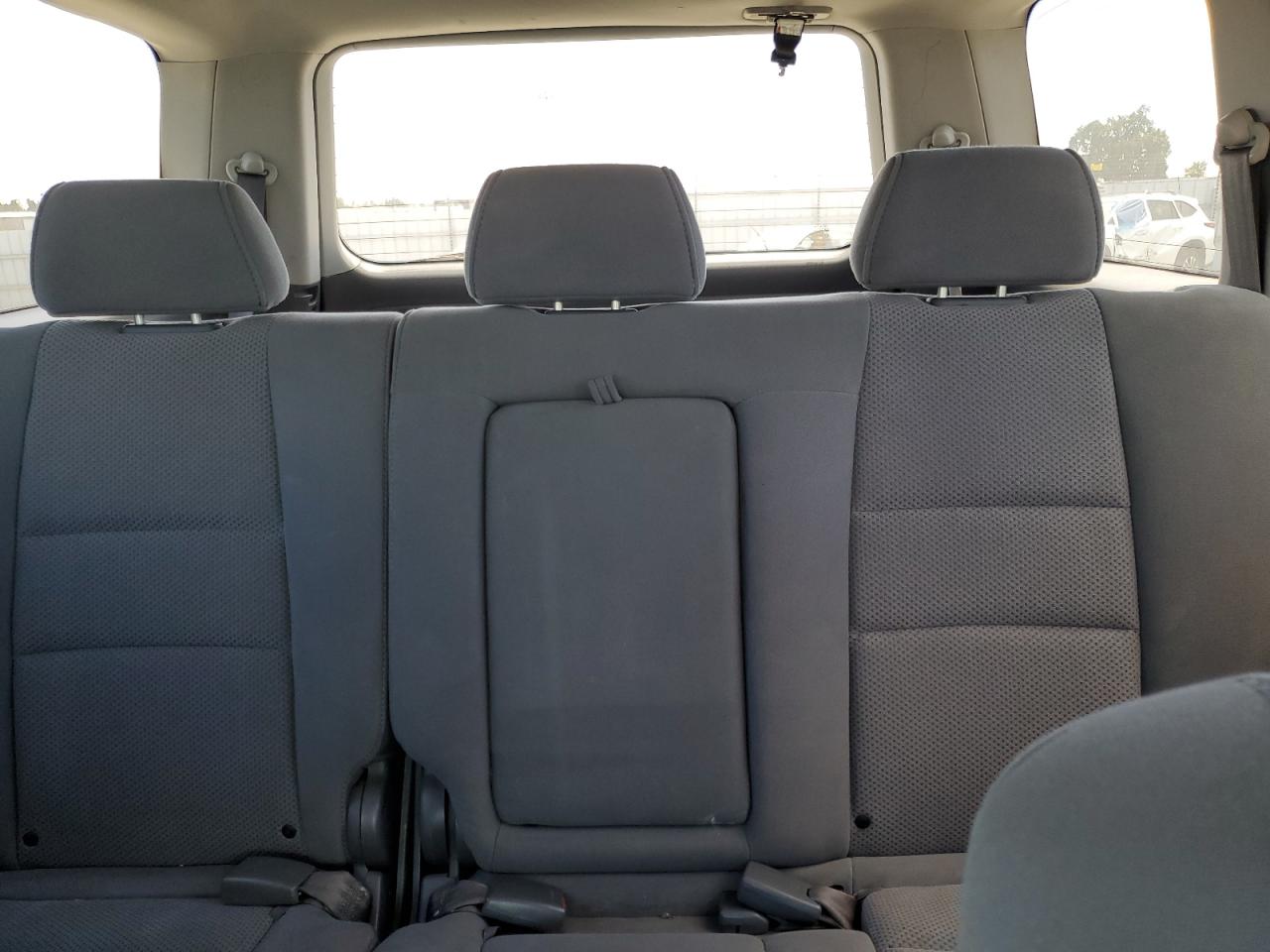 2007 Honda Pilot Ex VIN: 5FNYF28477B045873 Lot: 65496064