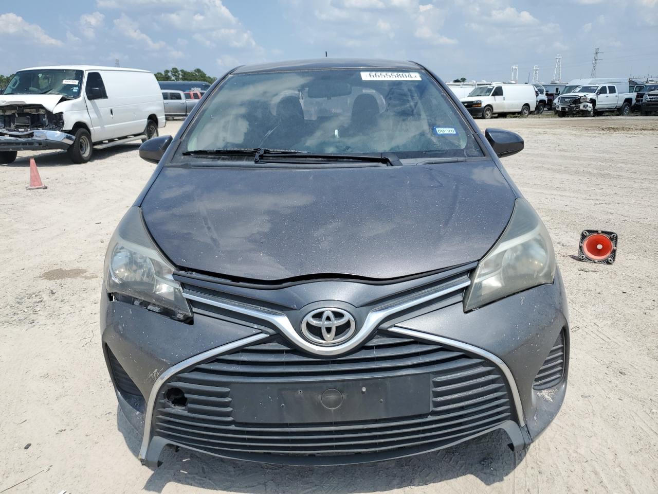 2016 Toyota Yaris L VIN: VNKKTUD3XGA061024 Lot: 66555804