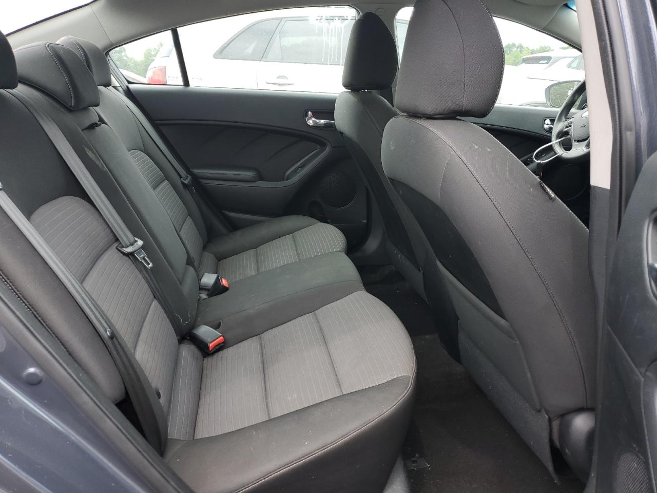 2015 Kia Forte Lx VIN: KNAFX4A63F5338839 Lot: 65572524