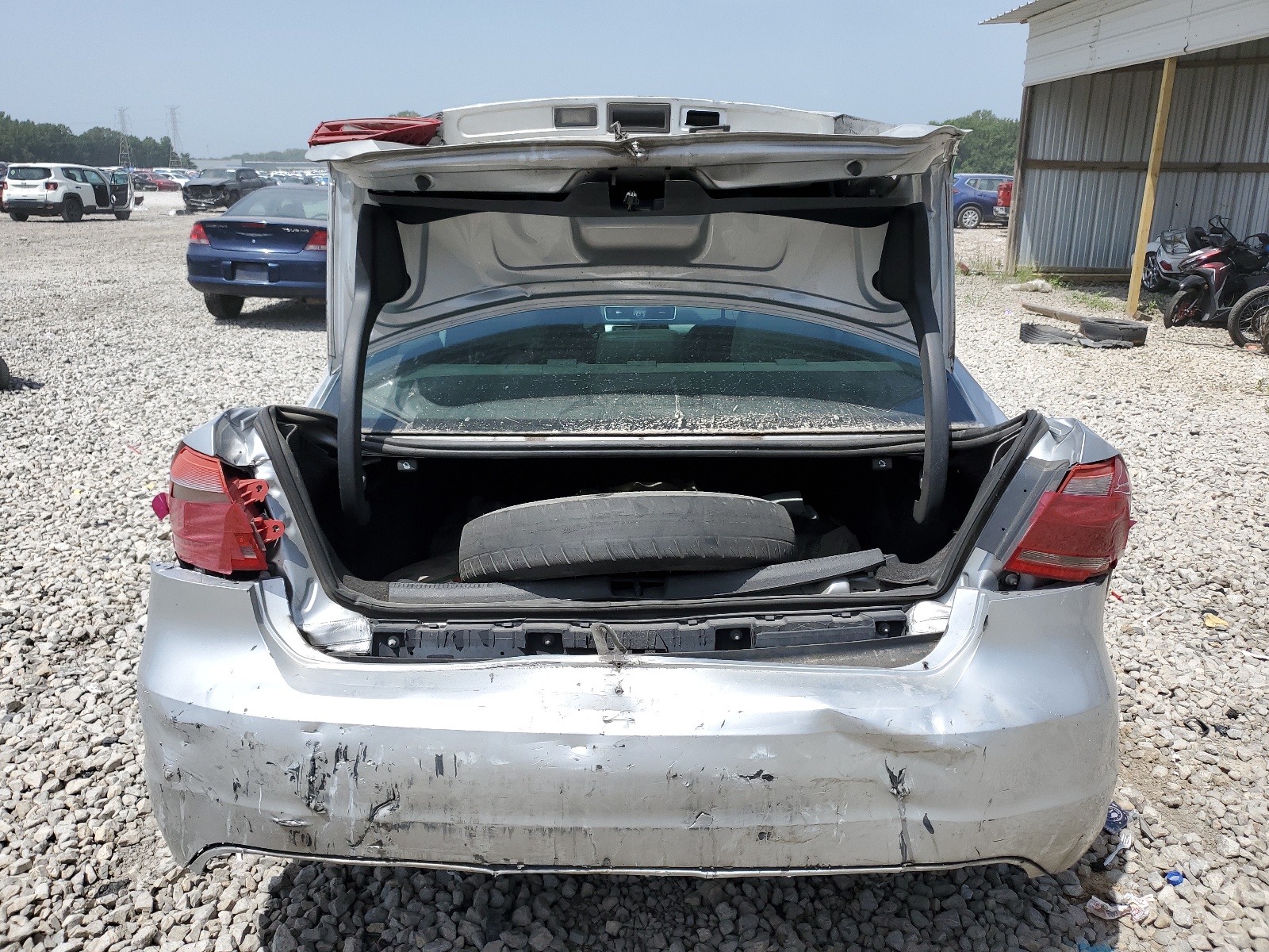 1VWBP7A39DC100959 2013 Volkswagen Passat Se