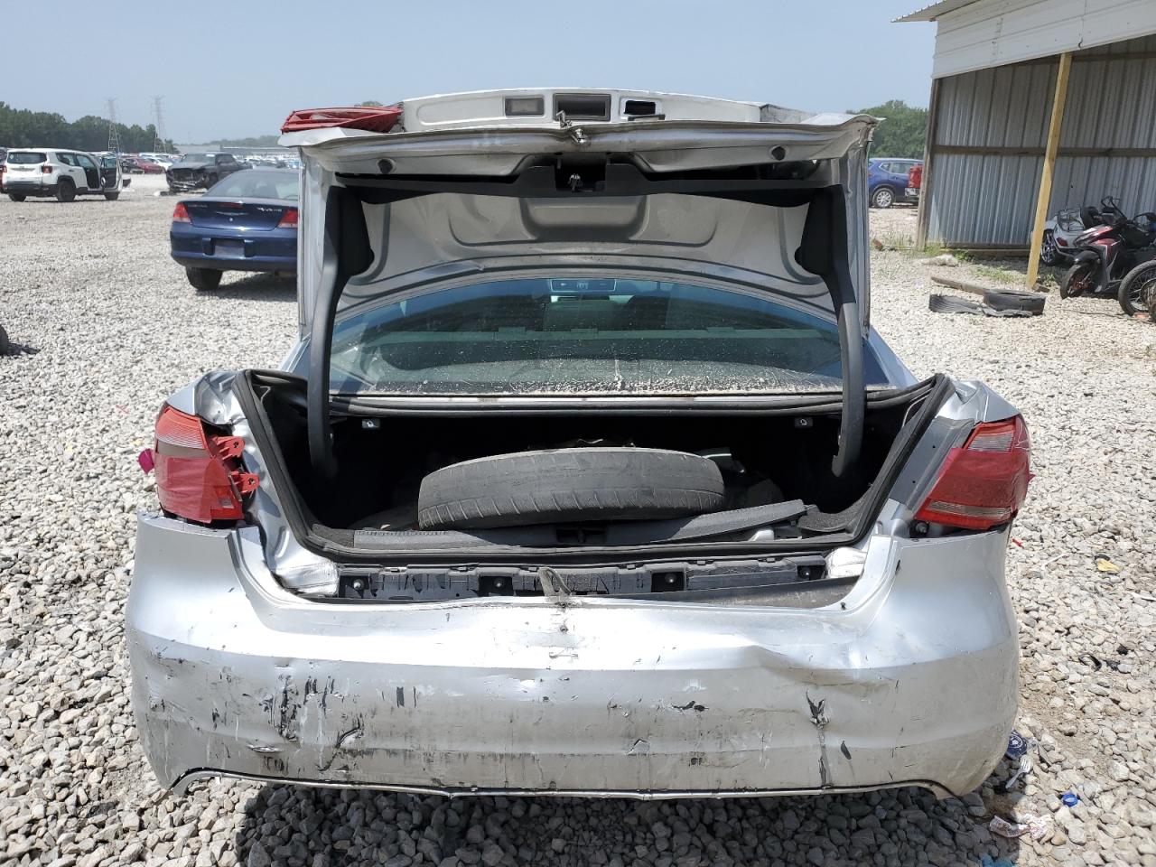 2013 Volkswagen Passat Se VIN: 1VWBP7A39DC100959 Lot: 65117124