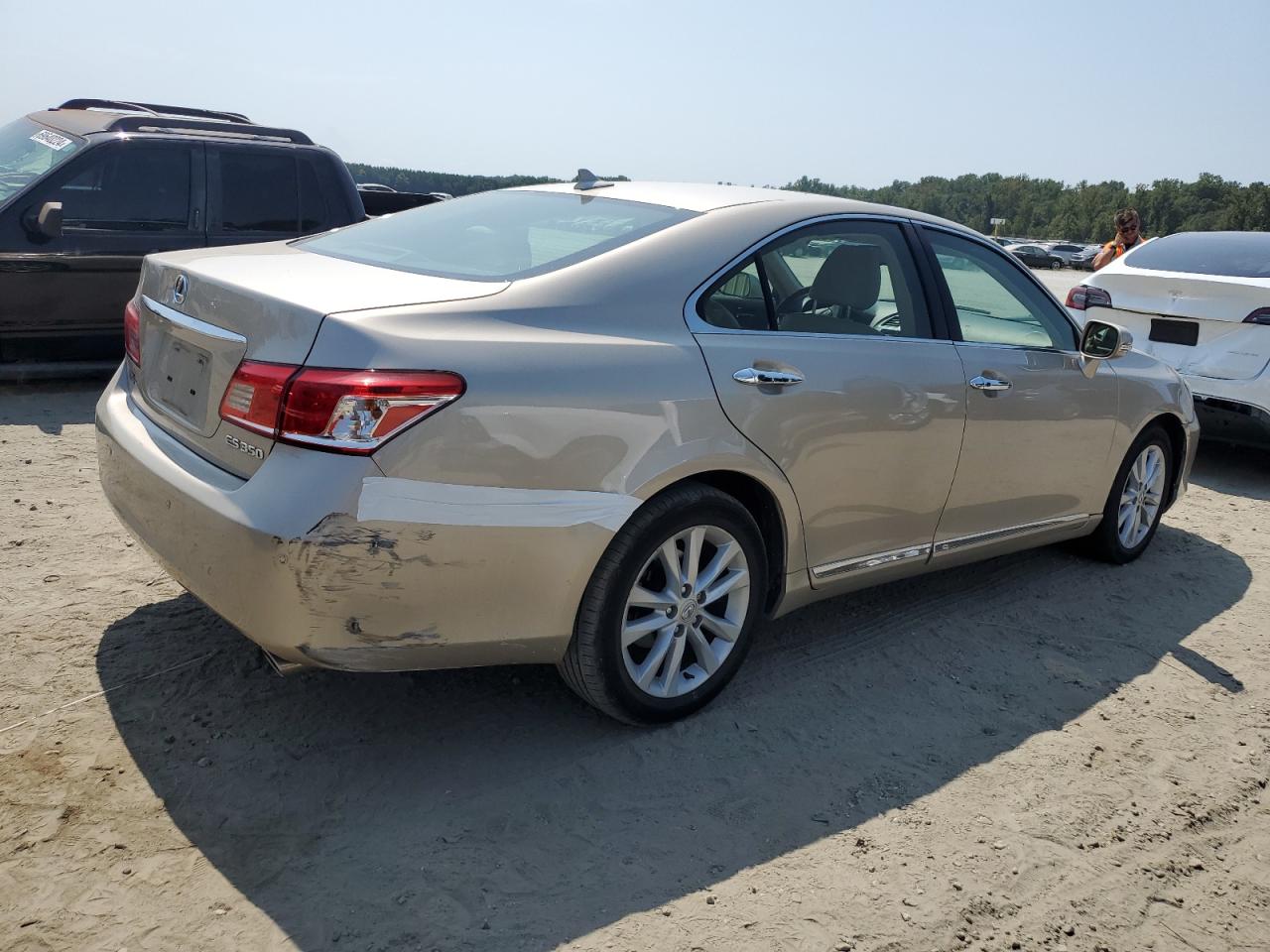 JTHBK1EG2C2478751 2012 Lexus Es 350