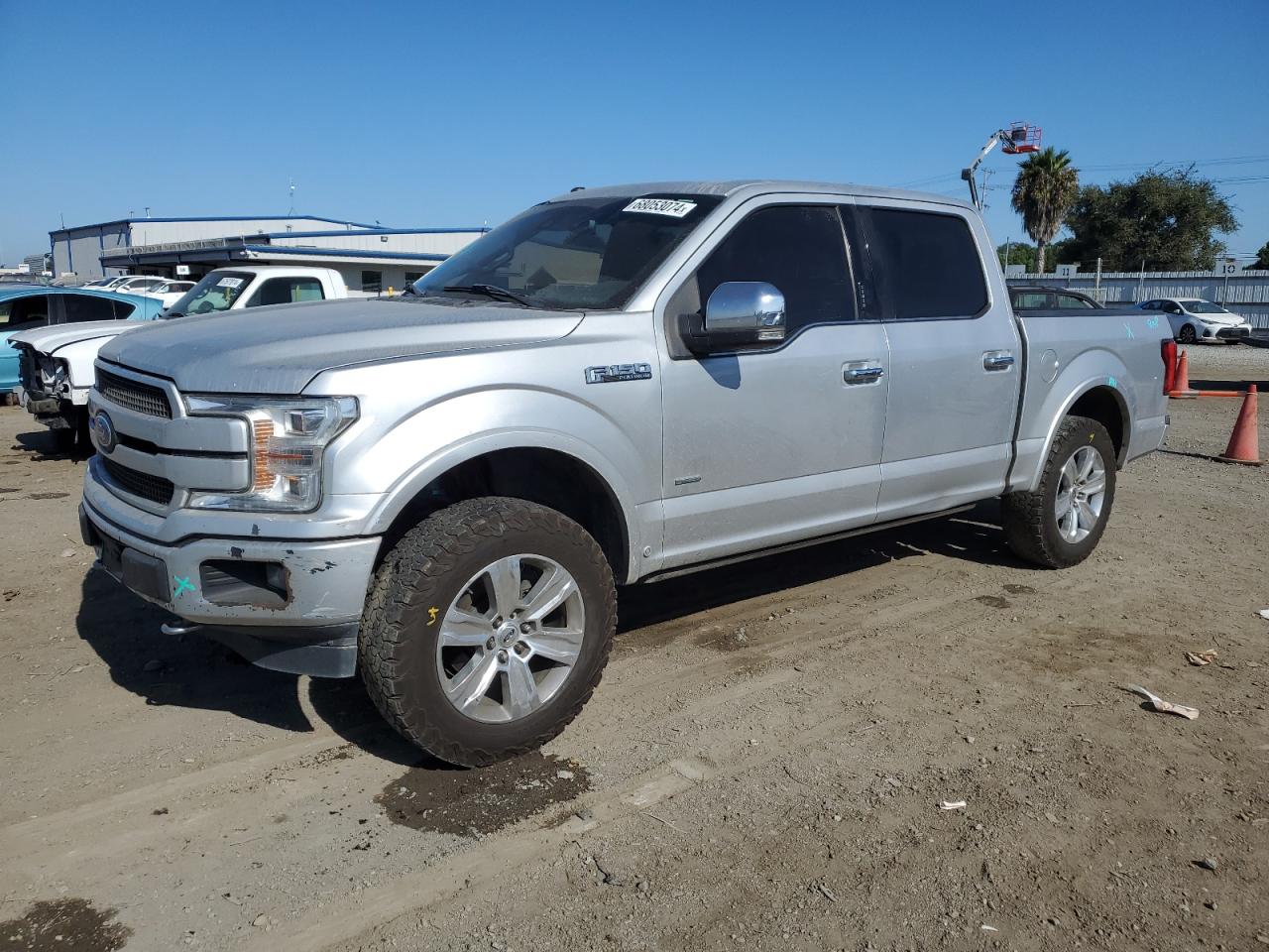 1FTEW1EG1GFA13380 2016 FORD F-150 - Image 1