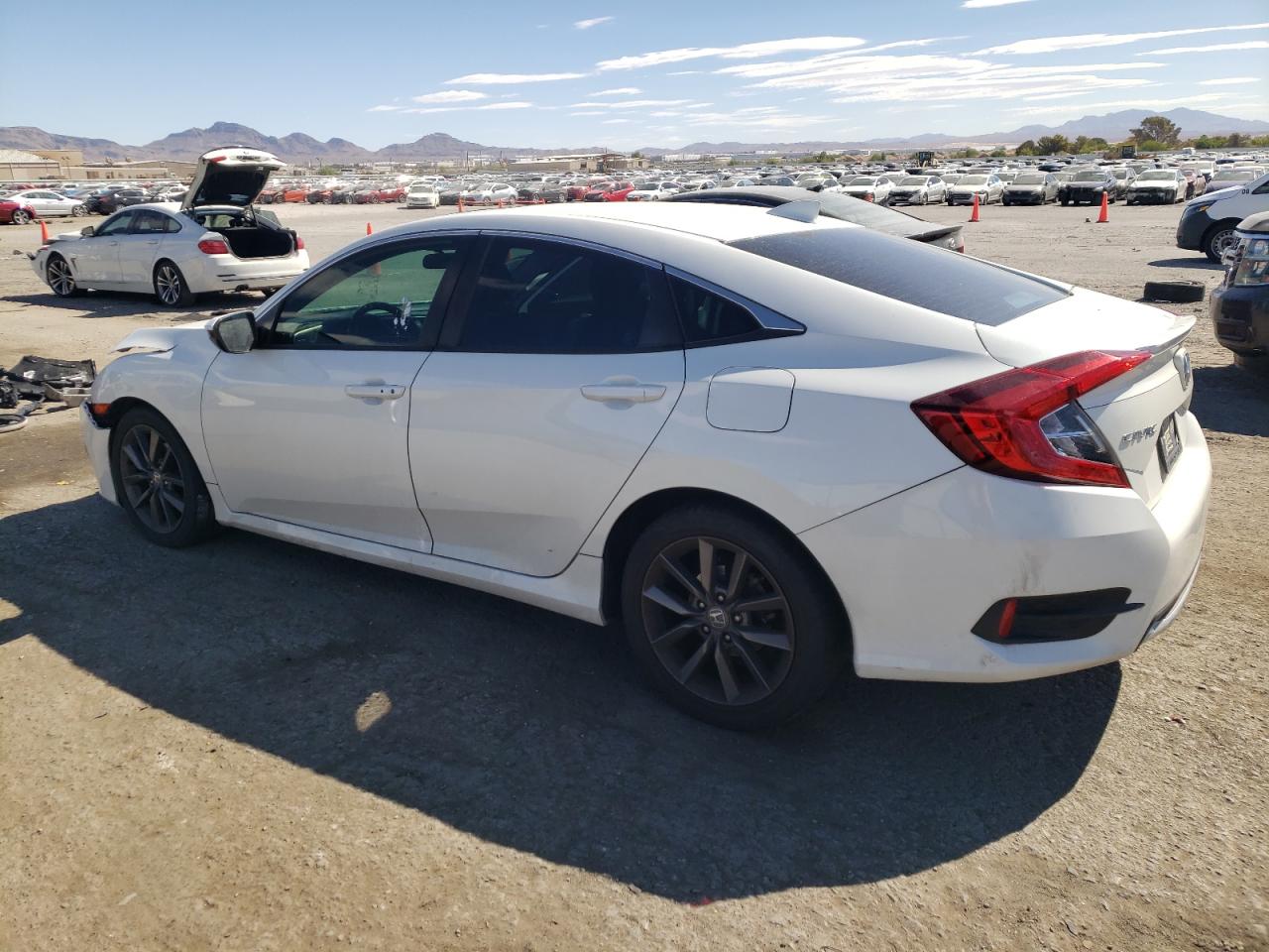 VIN 19XFC1F32KE019300 2019 HONDA CIVIC no.2