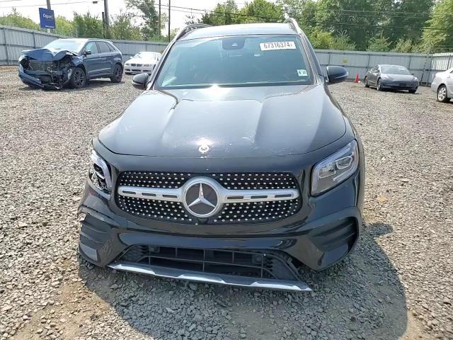 W1N4M4HB6NW242422 2022 Mercedes-Benz Glb 250 4Matic