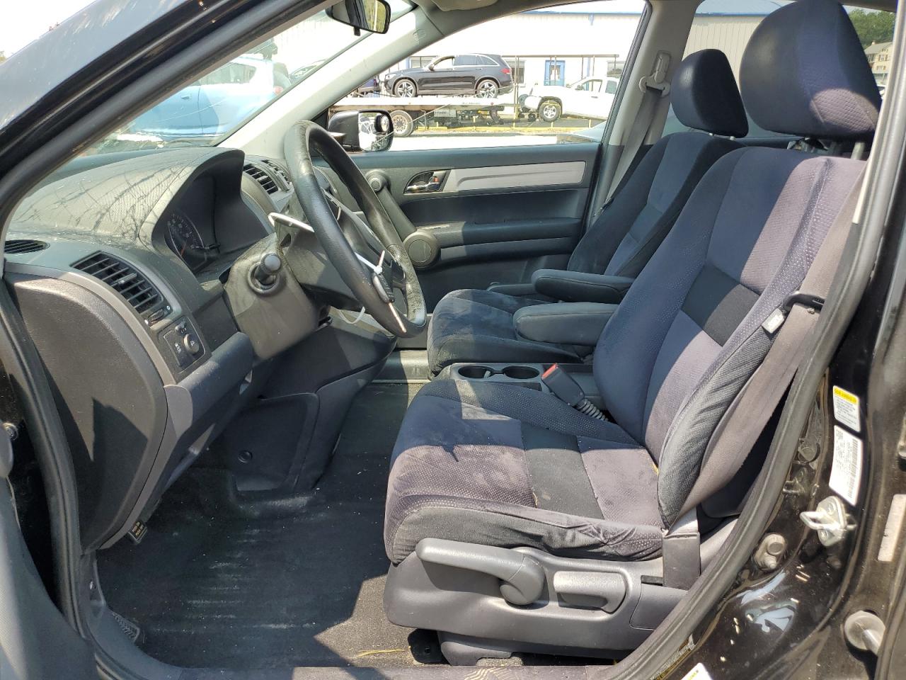 2010 Honda Cr-V Ex VIN: 5J6RE4H52AL093520 Lot: 67560704