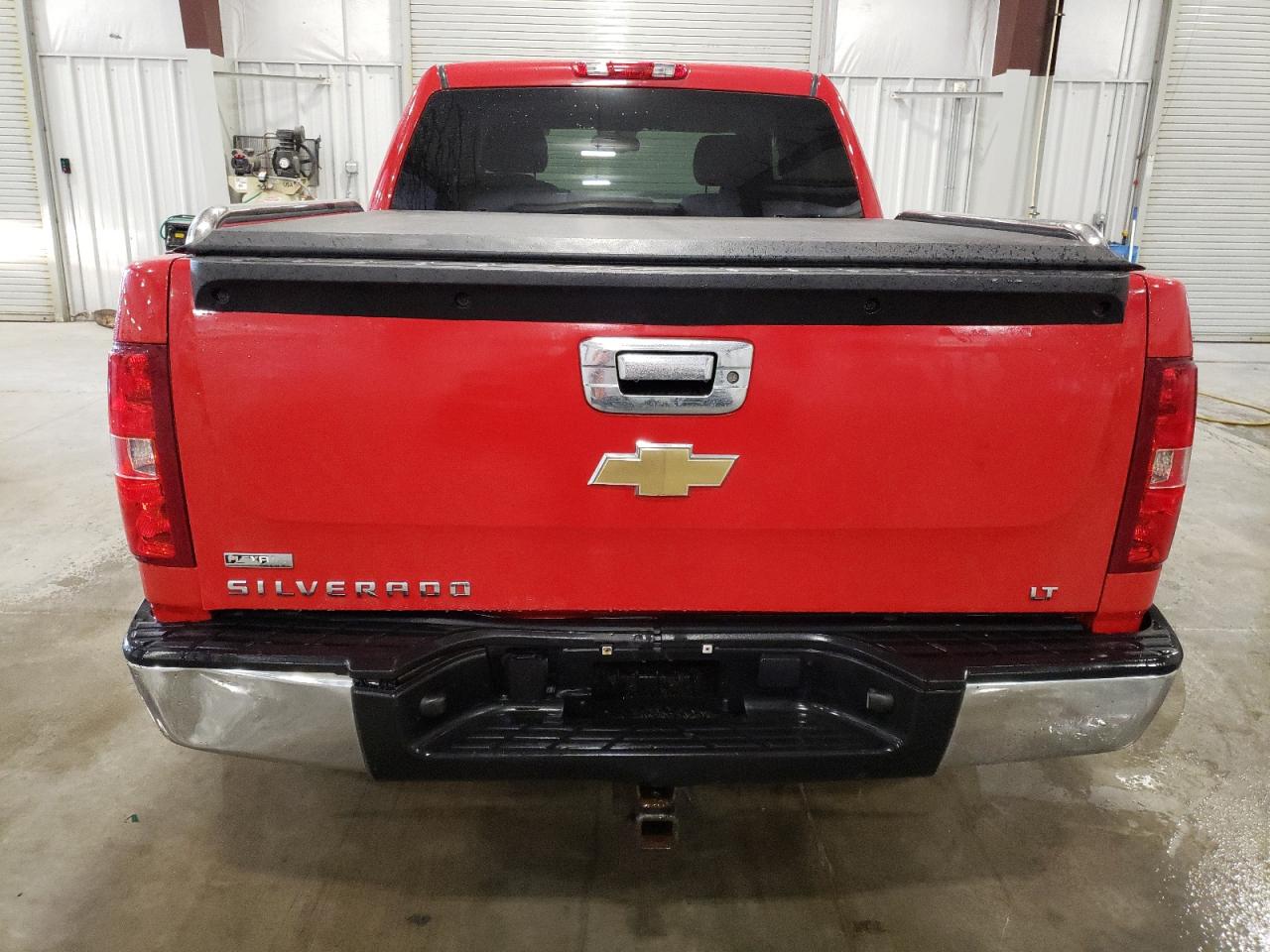 2009 Chevrolet Silverado K1500 Lt VIN: 3GCEK23389G264870 Lot: 67908754