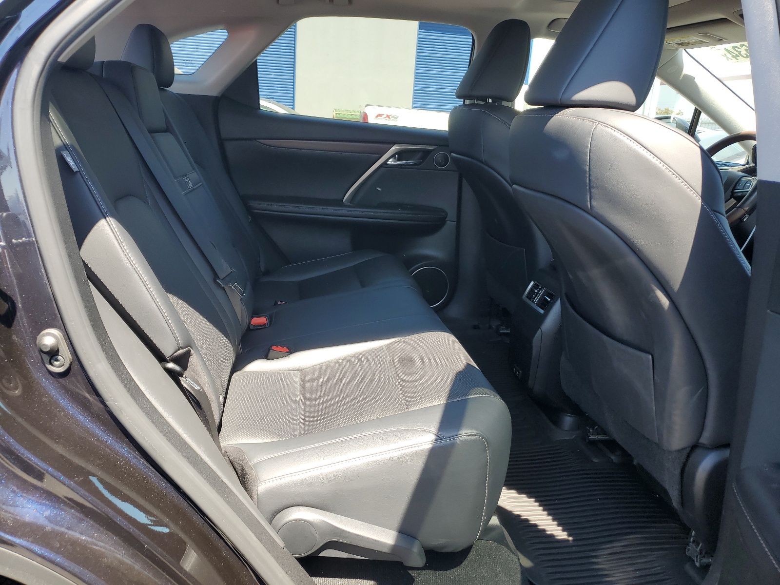 2T2HGMDA1LC054793 2020 Lexus Rx 450H